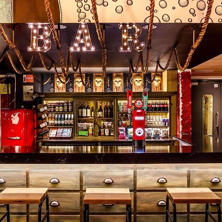 Ibis Styles London Southwark - Near Borough Market Bagian luar foto