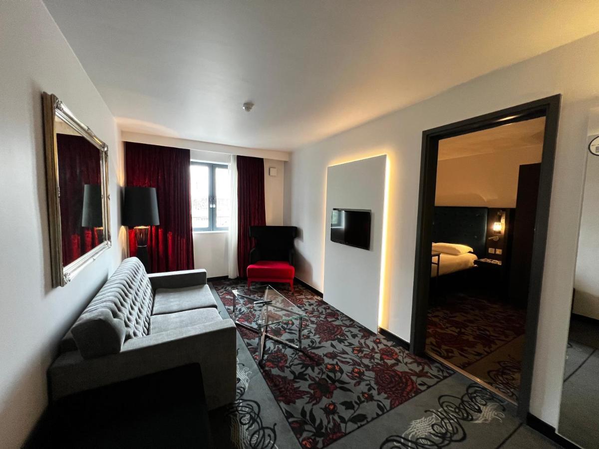 Ibis Styles London Southwark - Near Borough Market Bagian luar foto