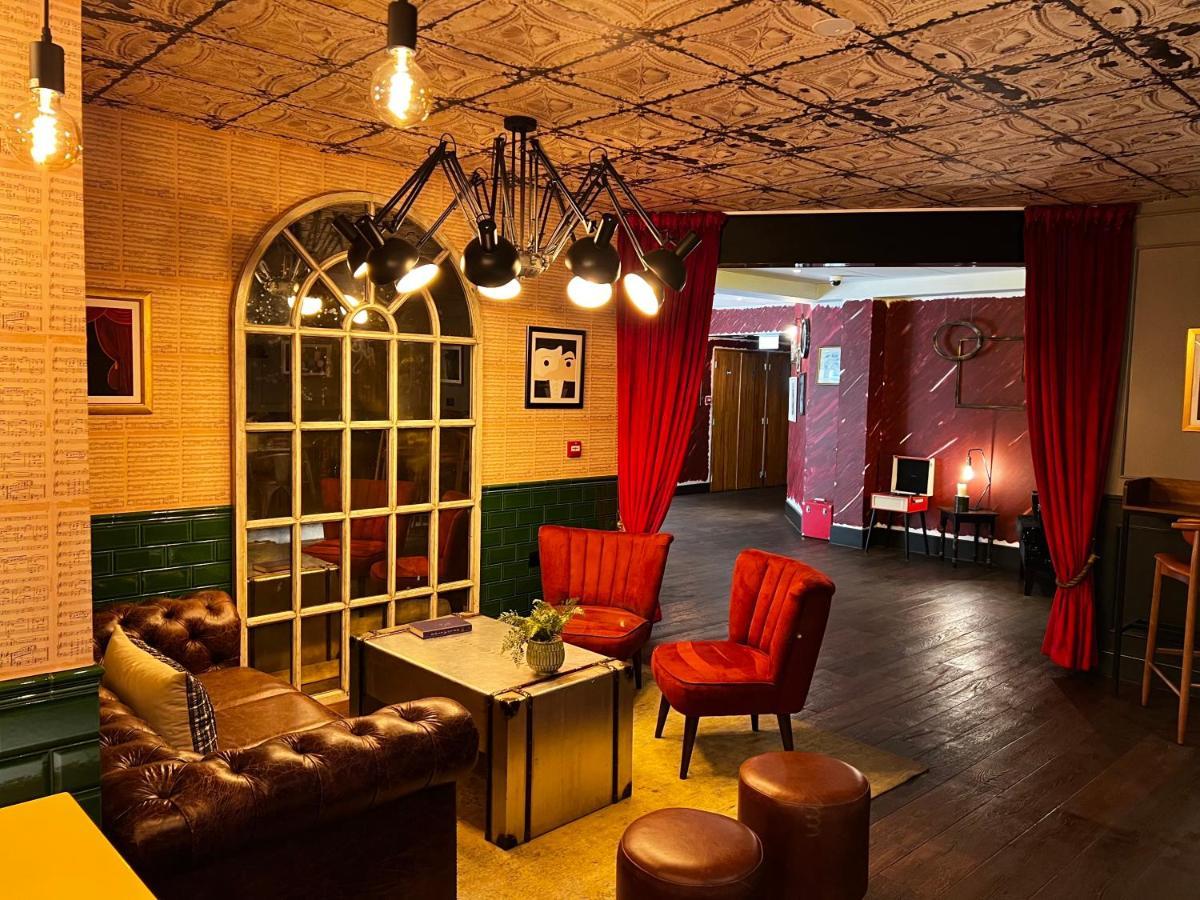 Ibis Styles London Southwark - Near Borough Market Bagian luar foto