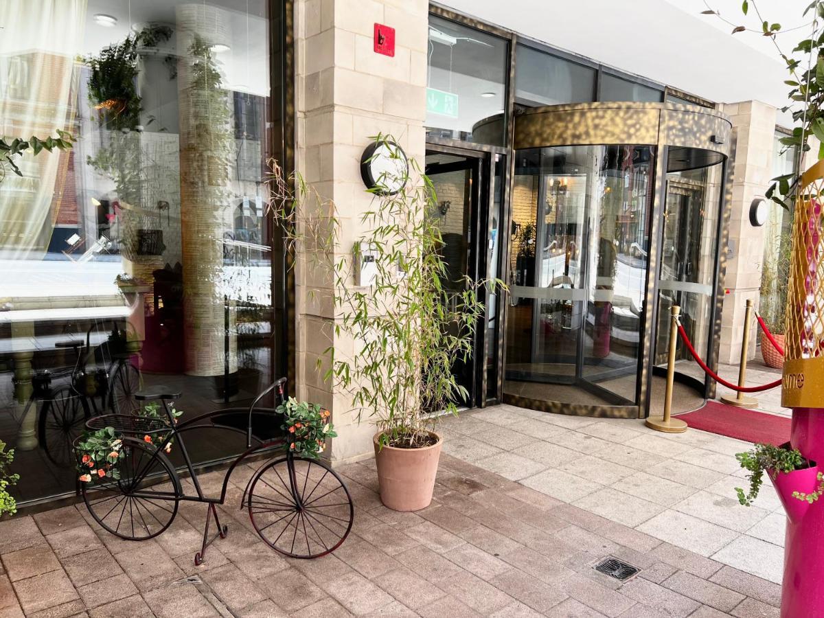 Ibis Styles London Southwark - Near Borough Market Bagian luar foto