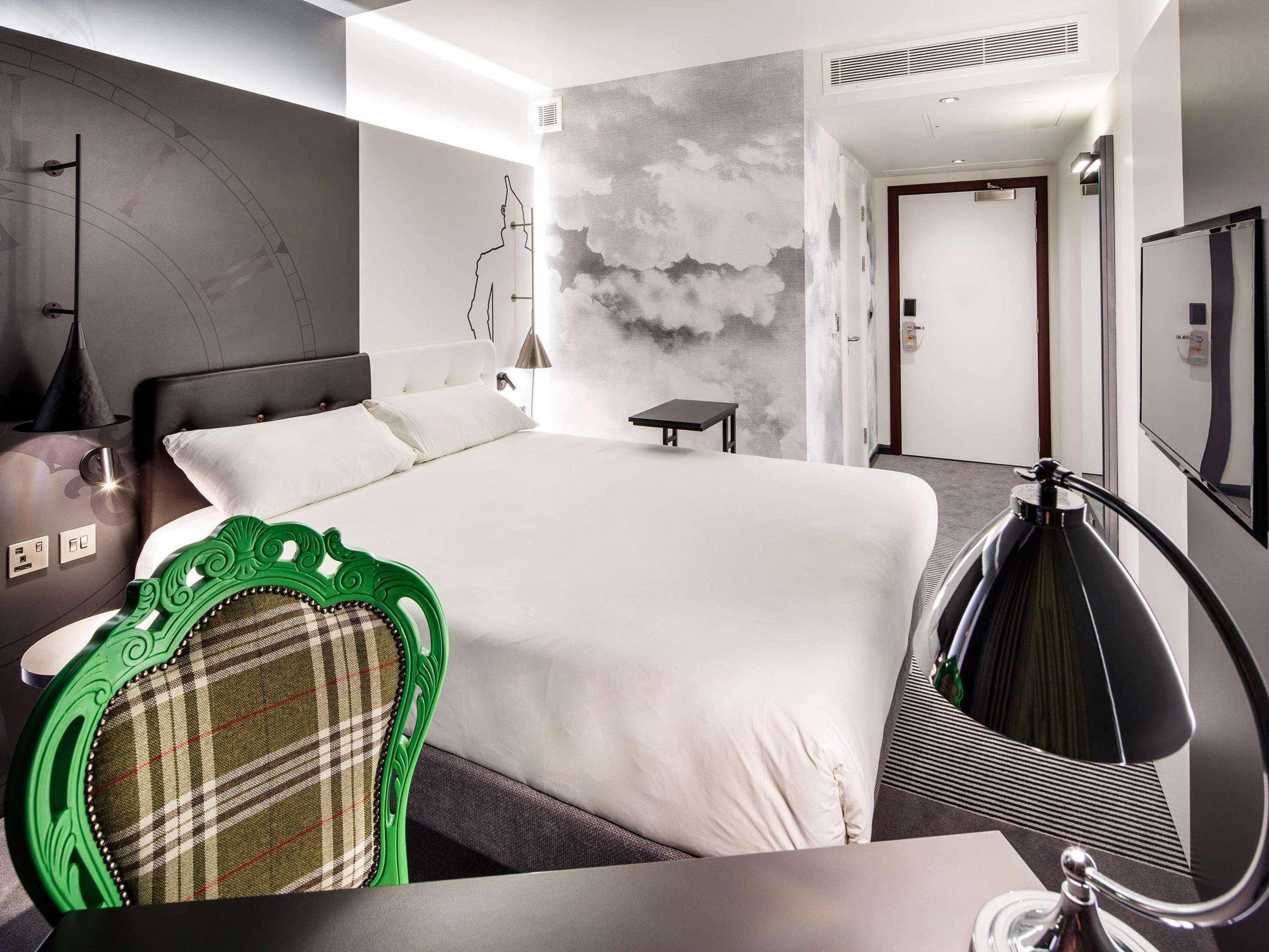 Ibis Styles London Southwark - Near Borough Market Bagian luar foto