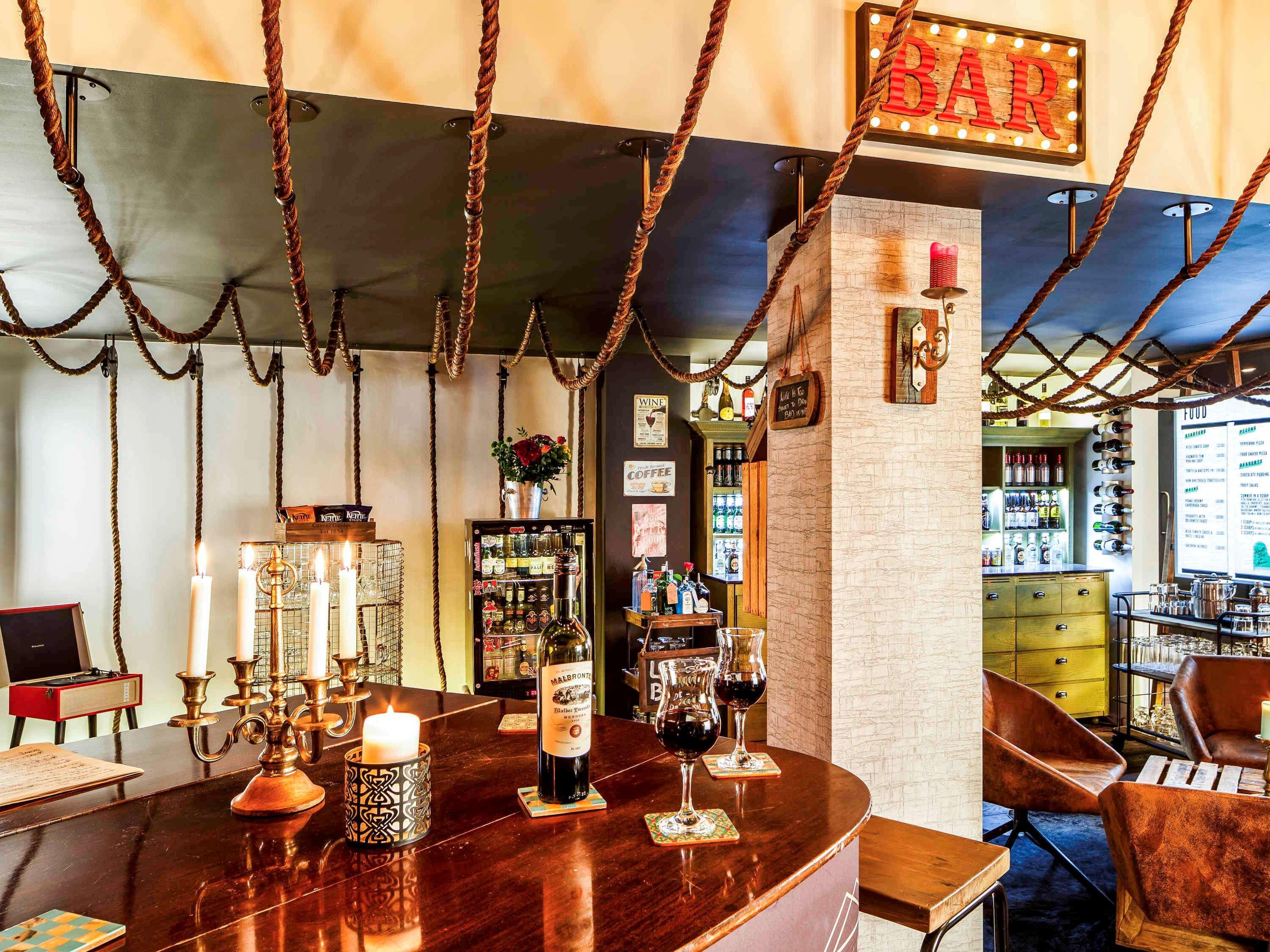 Ibis Styles London Southwark - Near Borough Market Bagian luar foto