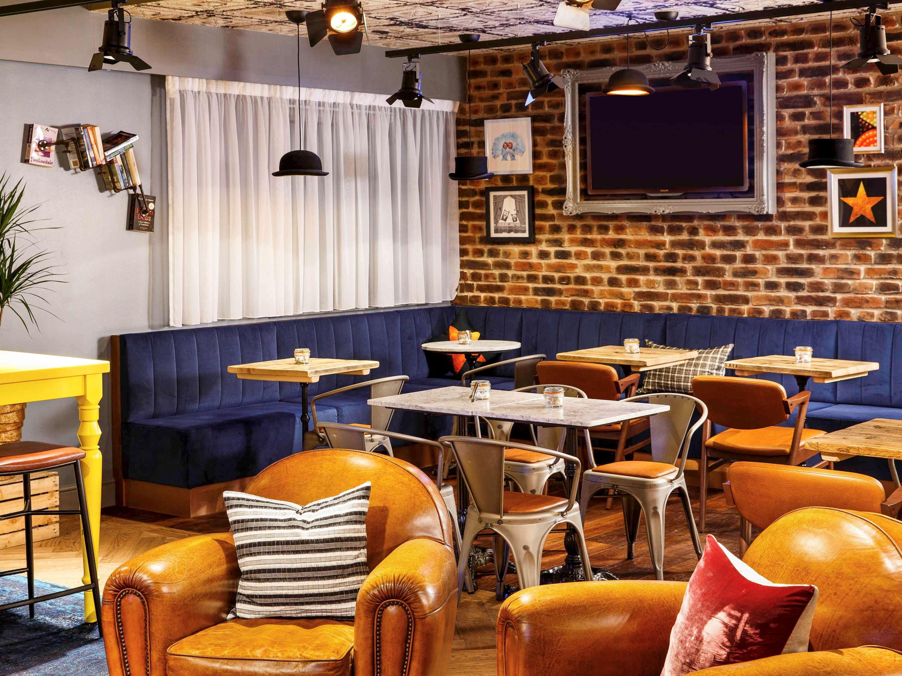 Ibis Styles London Southwark - Near Borough Market Bagian luar foto