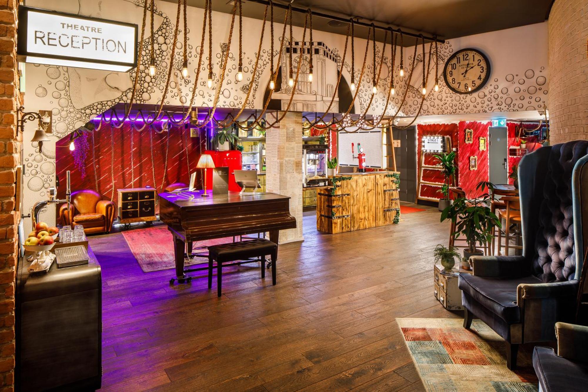 Ibis Styles London Southwark - Near Borough Market Bagian luar foto