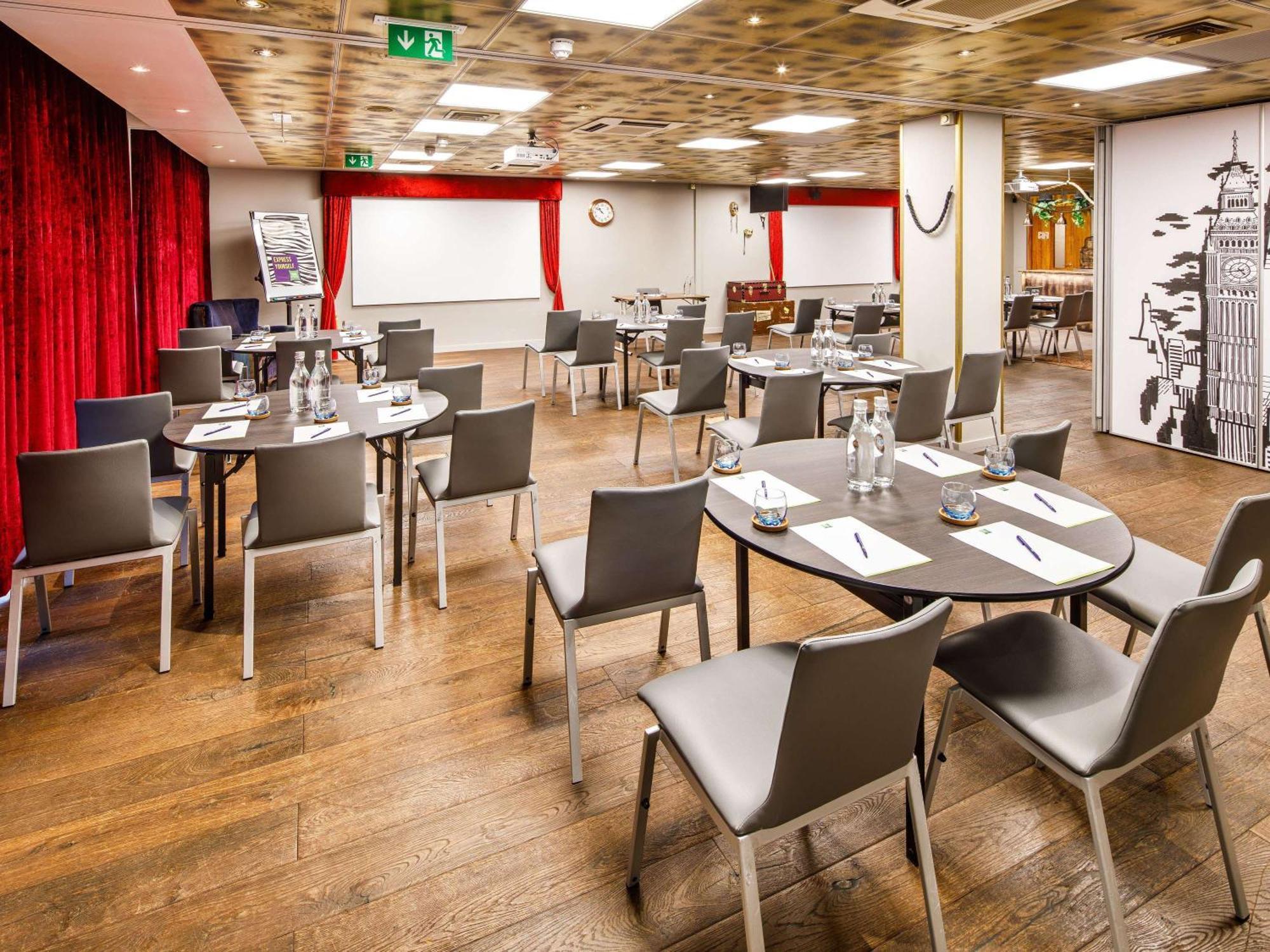 Ibis Styles London Southwark - Near Borough Market Bagian luar foto