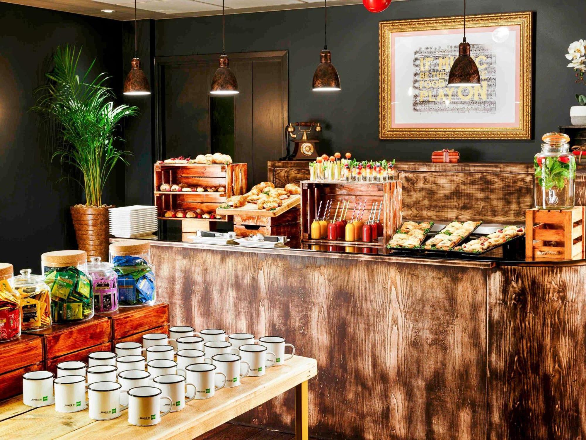 Ibis Styles London Southwark - Near Borough Market Bagian luar foto