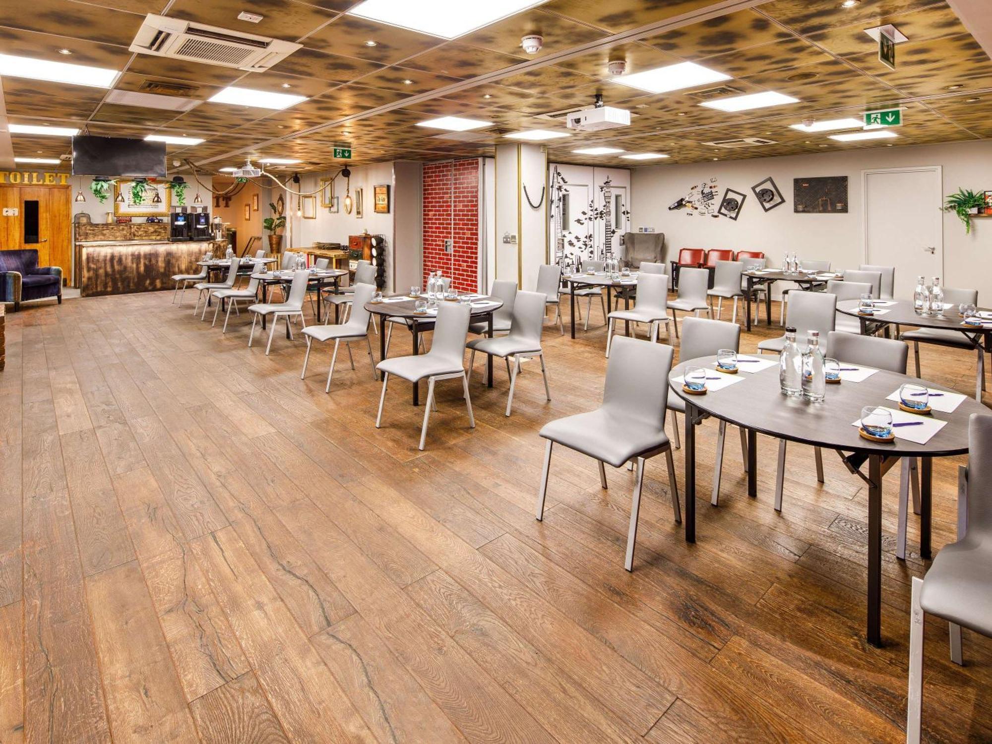 Ibis Styles London Southwark - Near Borough Market Bagian luar foto