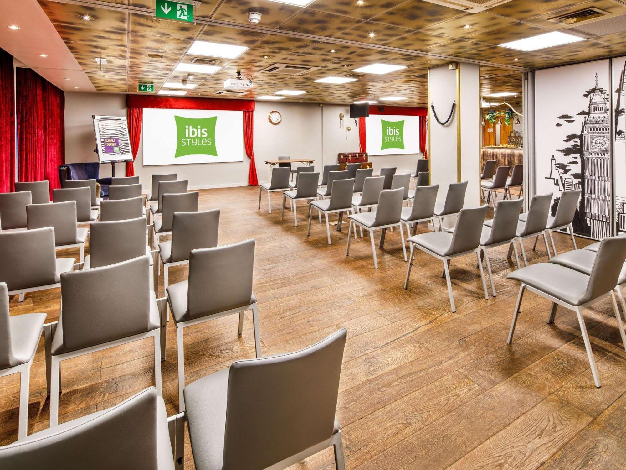 Ibis Styles London Southwark - Near Borough Market Bagian luar foto