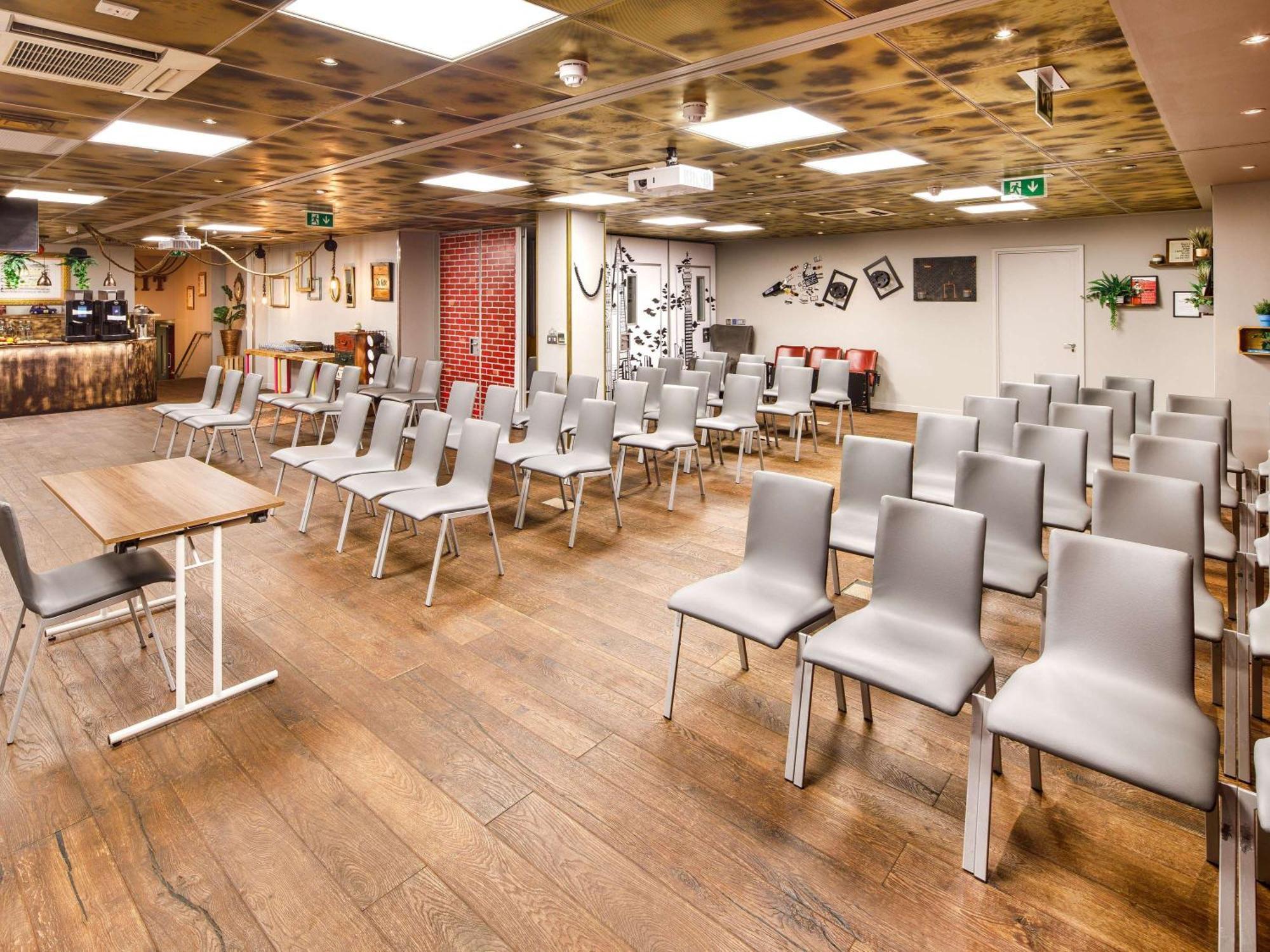 Ibis Styles London Southwark - Near Borough Market Bagian luar foto