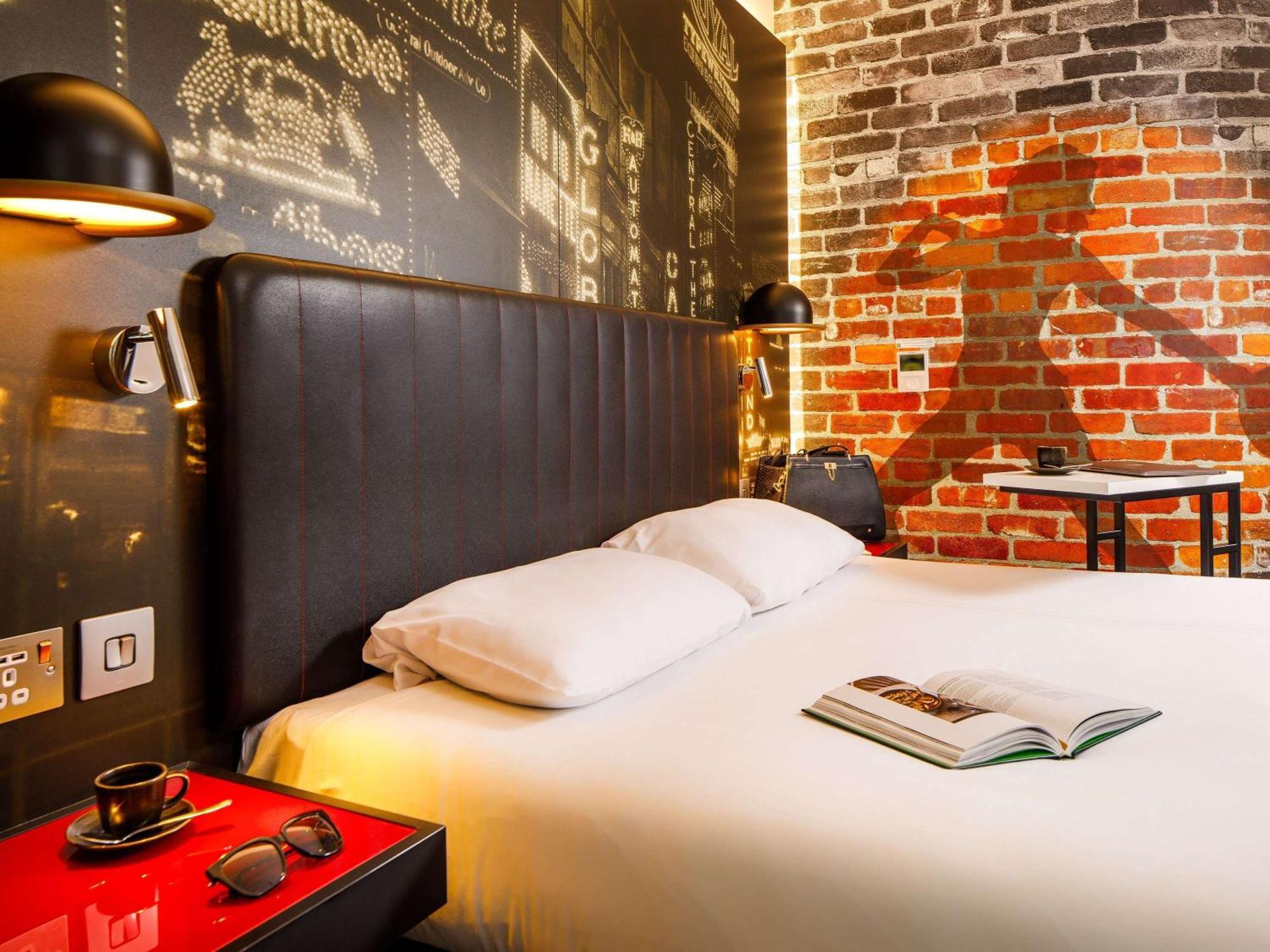 Ibis Styles London Southwark - Near Borough Market Bagian luar foto