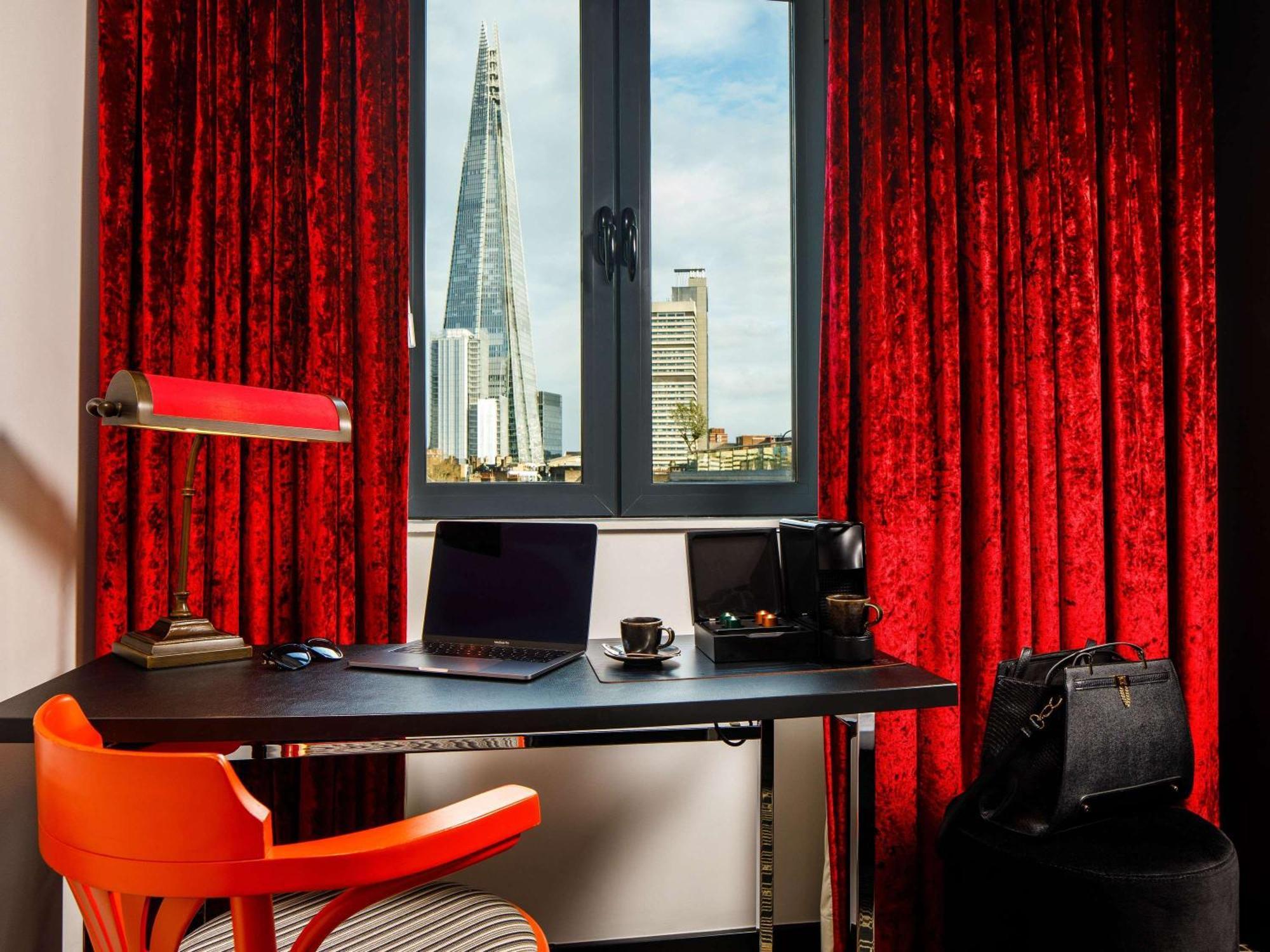 Ibis Styles London Southwark - Near Borough Market Bagian luar foto