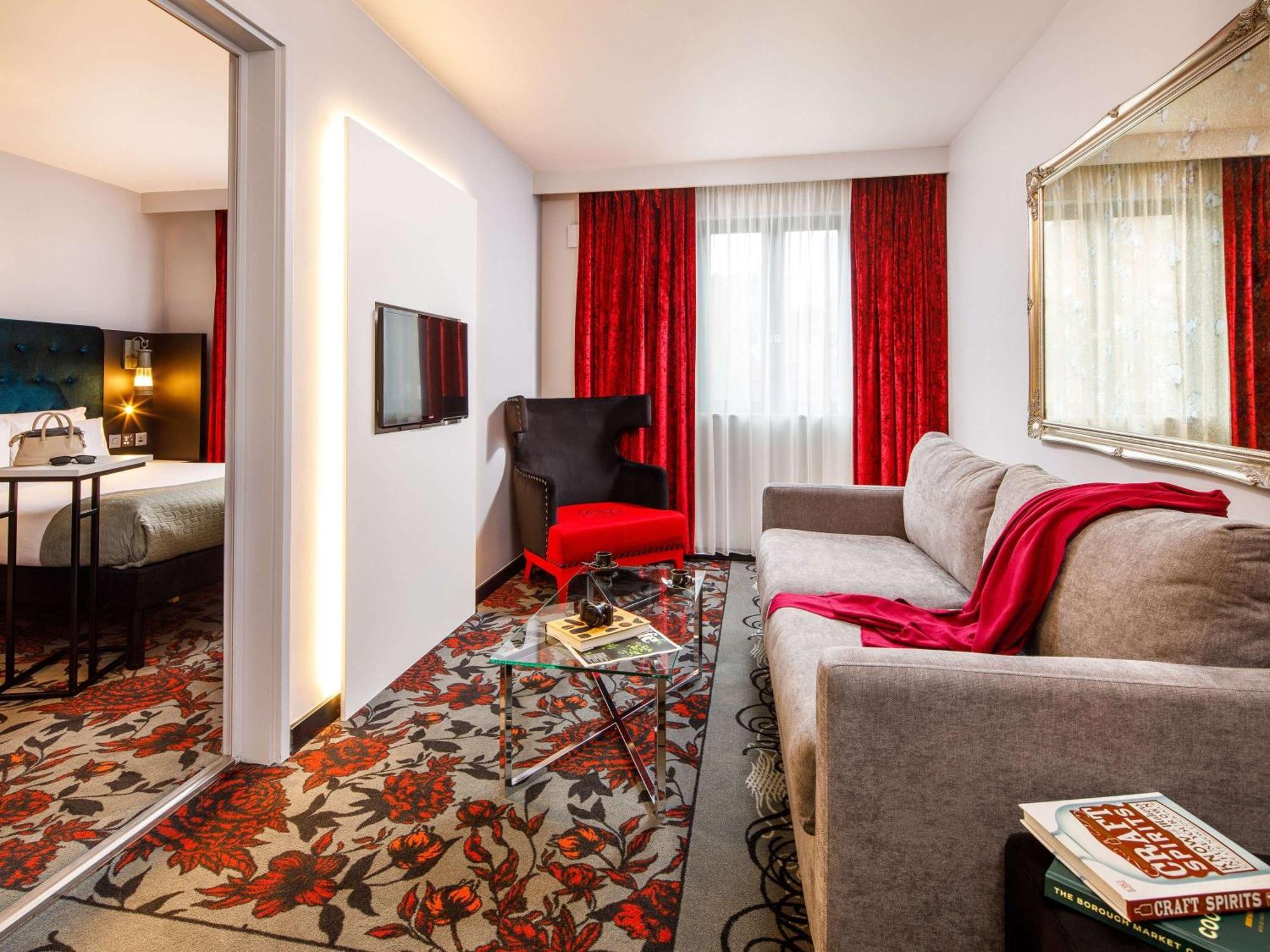 Ibis Styles London Southwark - Near Borough Market Bagian luar foto