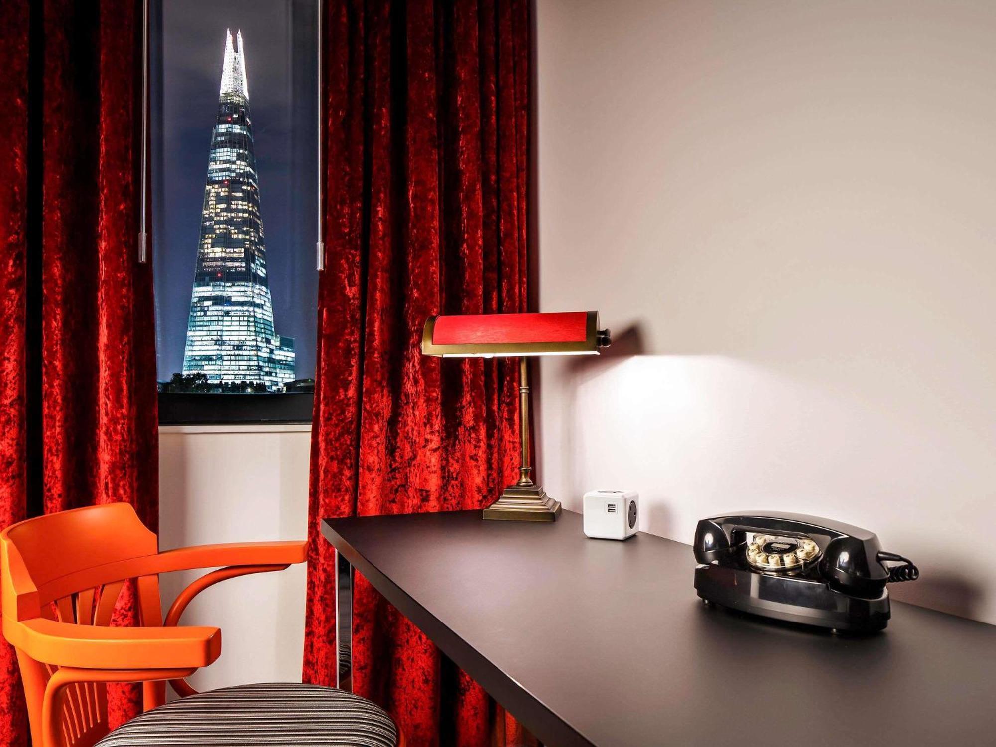 Ibis Styles London Southwark - Near Borough Market Bagian luar foto