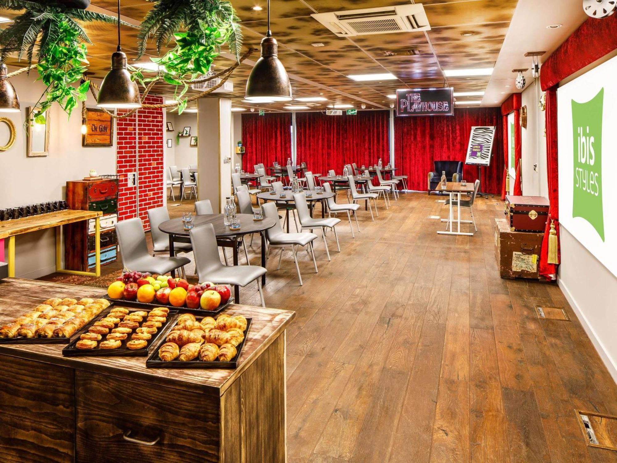 Ibis Styles London Southwark - Near Borough Market Bagian luar foto
