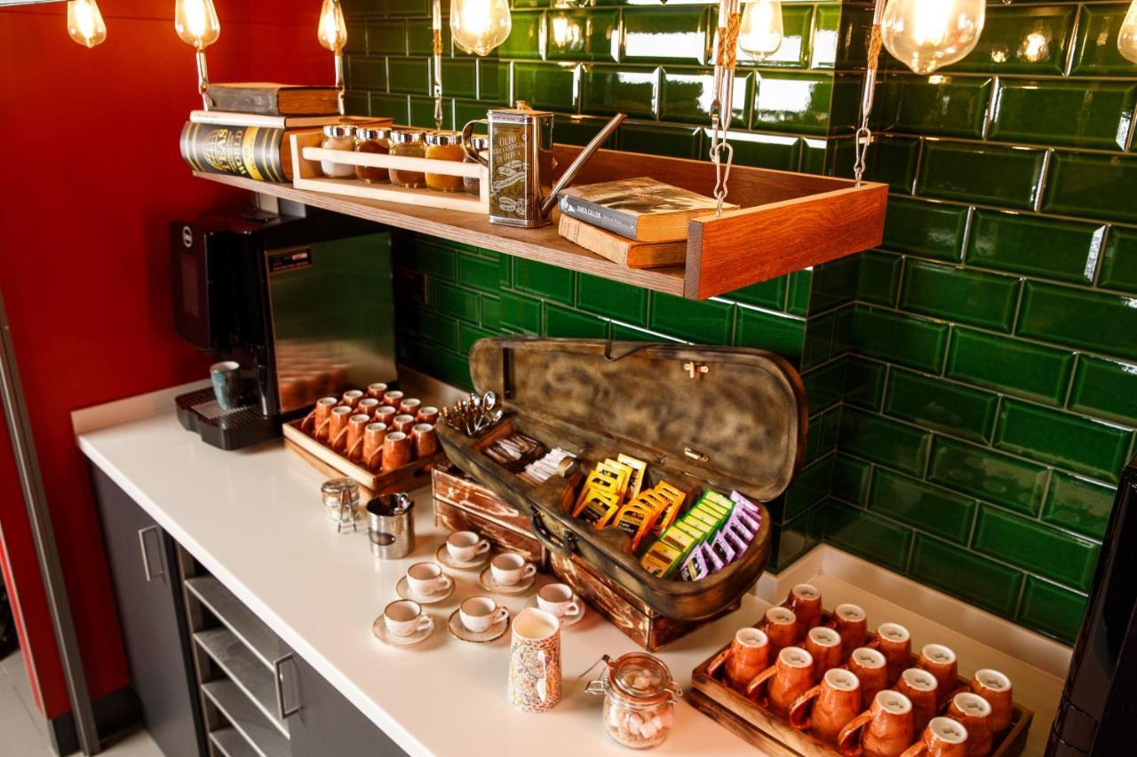 Ibis Styles London Southwark - Near Borough Market Bagian luar foto