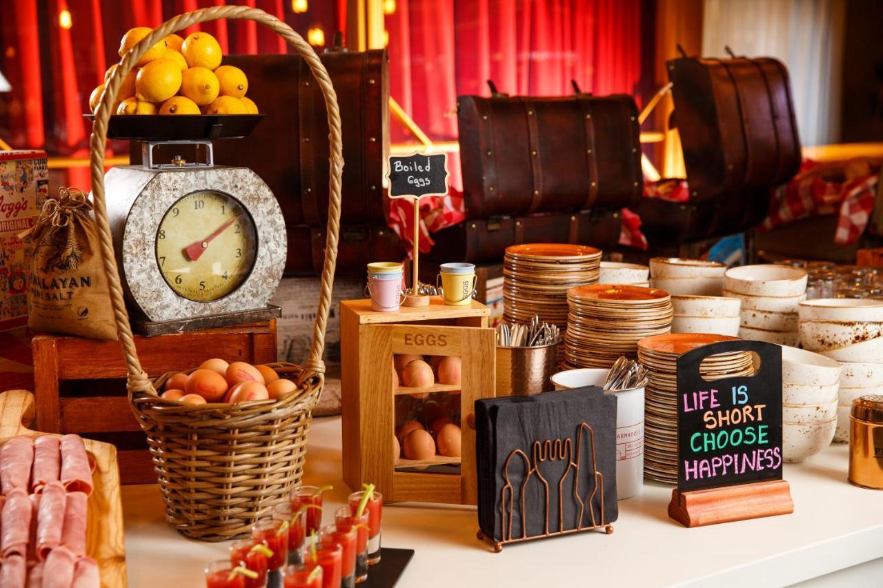 Ibis Styles London Southwark - Near Borough Market Bagian luar foto