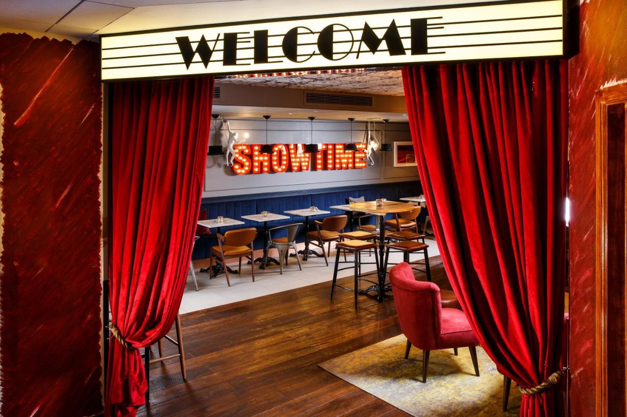 Ibis Styles London Southwark - Near Borough Market Bagian luar foto
