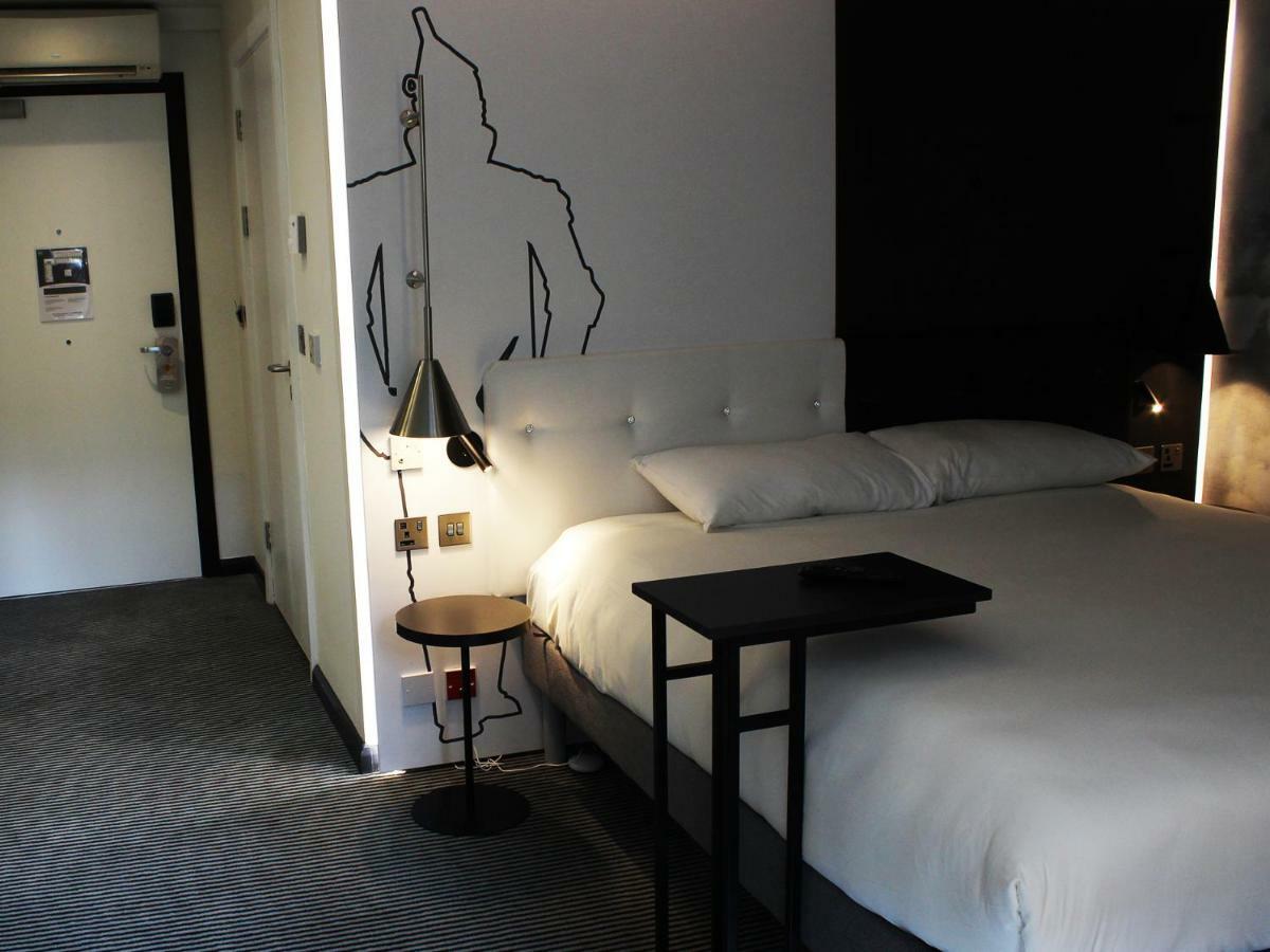 Ibis Styles London Southwark - Near Borough Market Bagian luar foto